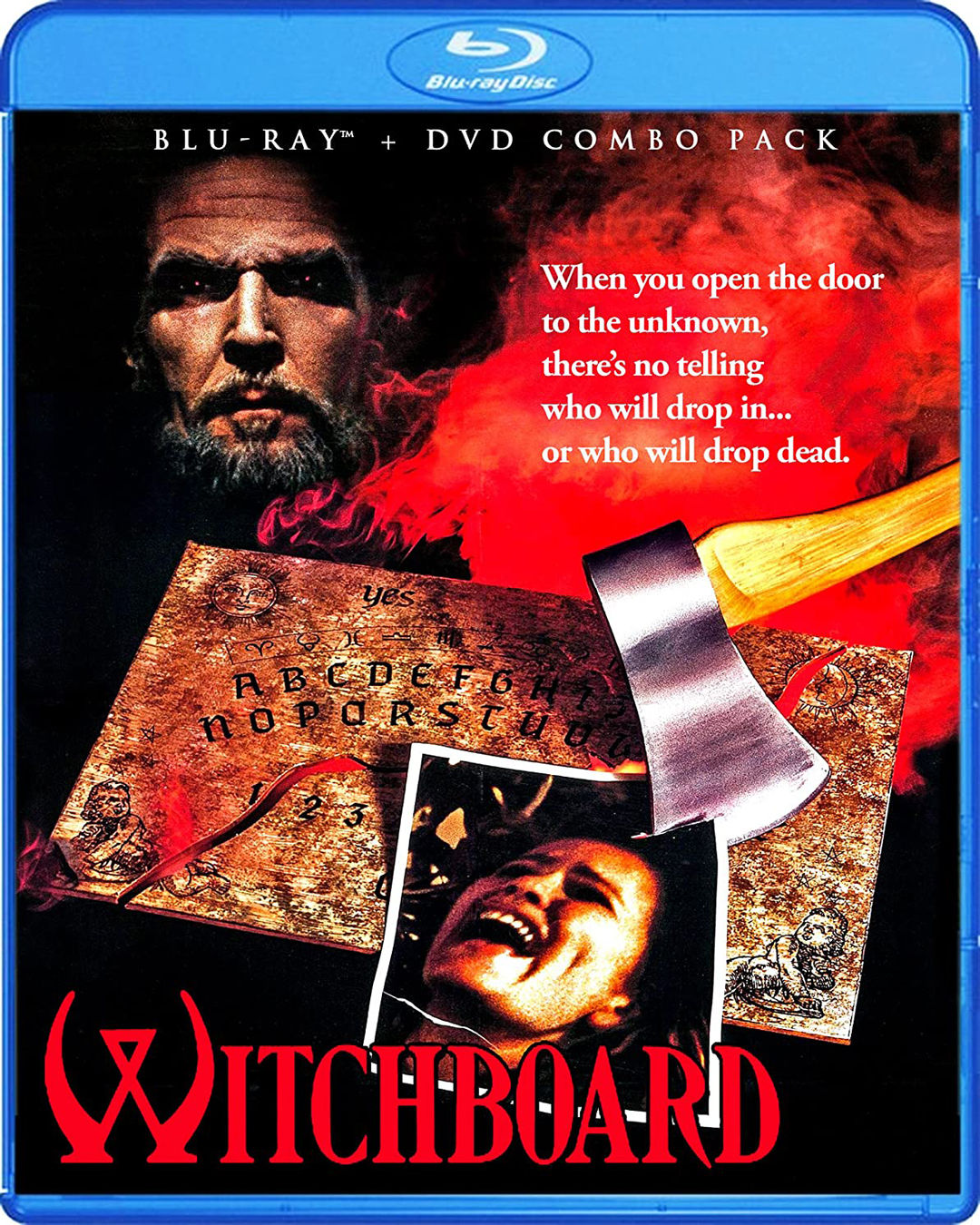 [PEDIDO] Witchboard (1986) BD25 Latino