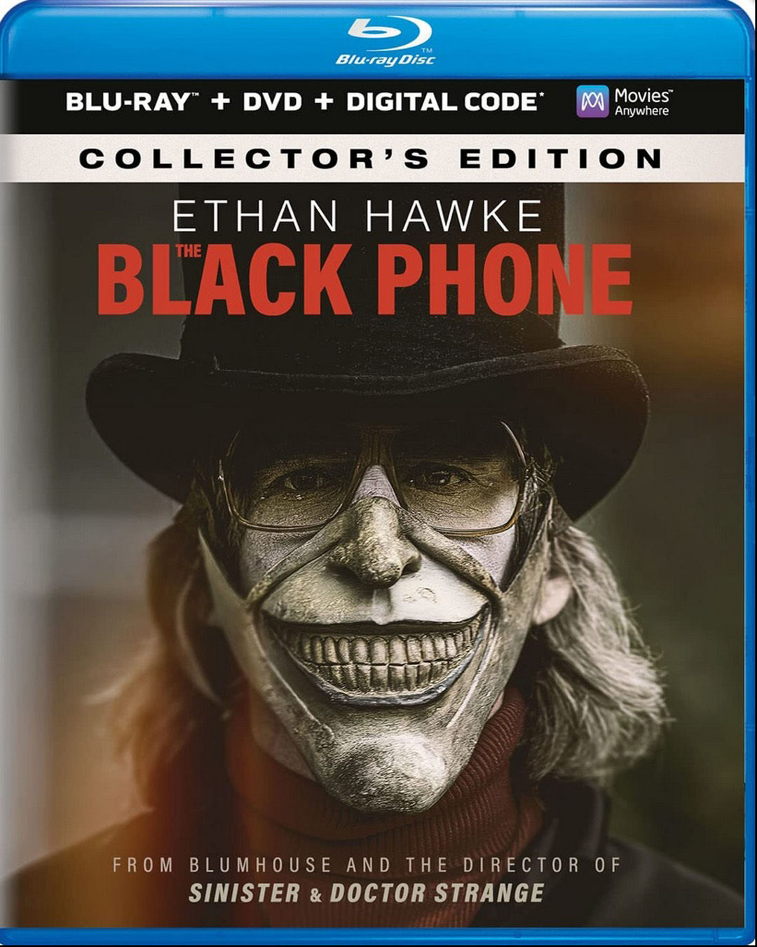 The Black Phone (2021) BD25 Latino