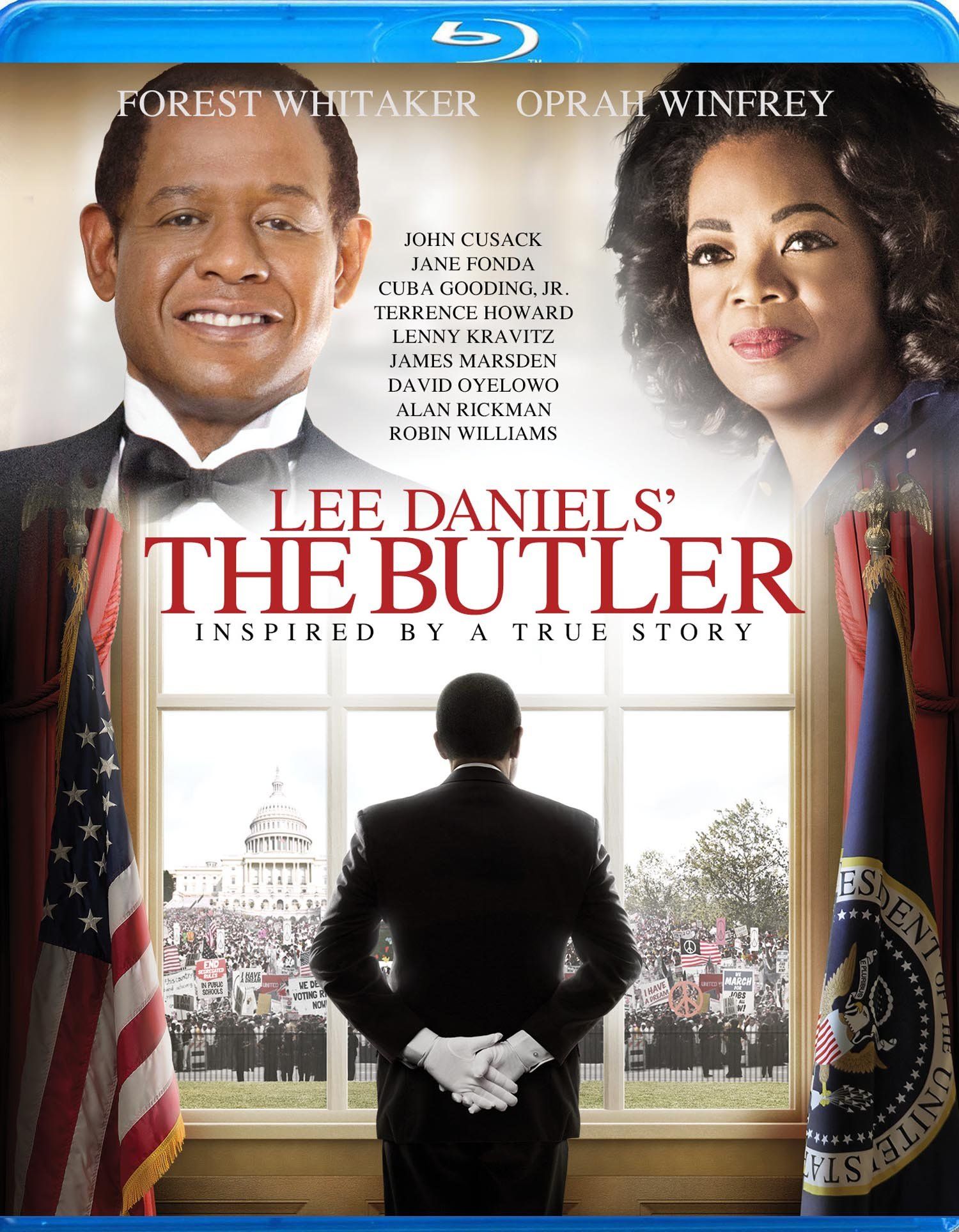 The Butler (2013) BD25 Latino