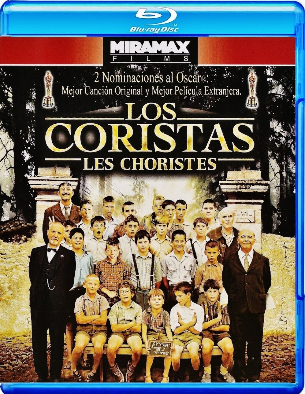 The Chorus (2004) BD25 Latino