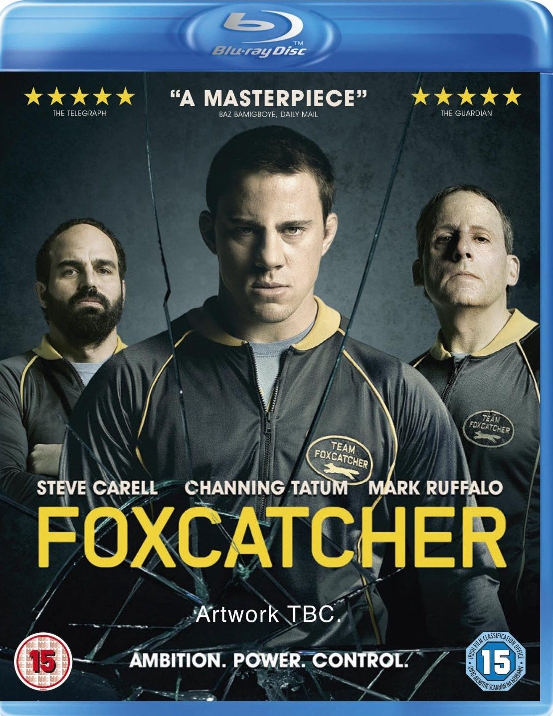 Foxcatcher (2014) BD25 Latino