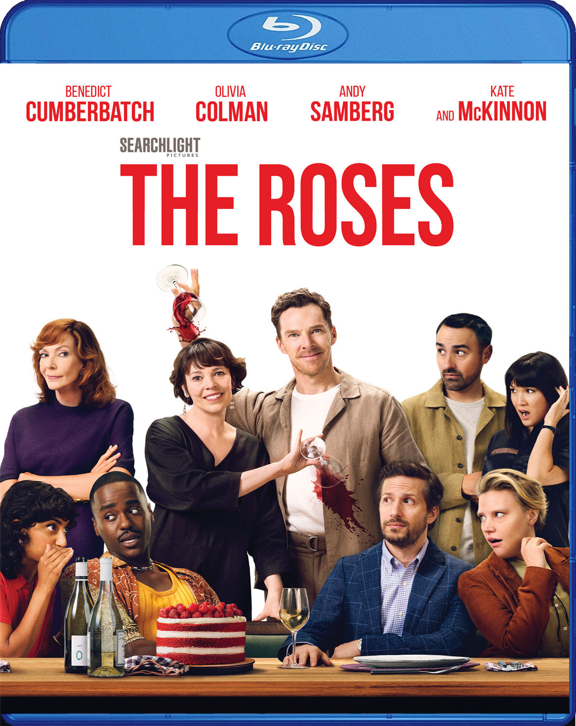 The Roses (2025) BD25 Latino