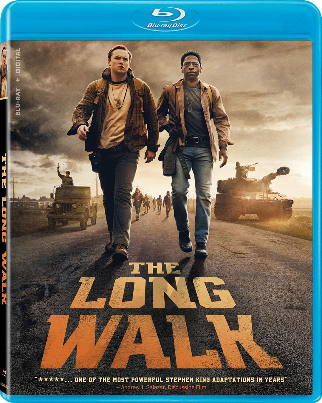 The Long Walk (2025) BD25 Latino