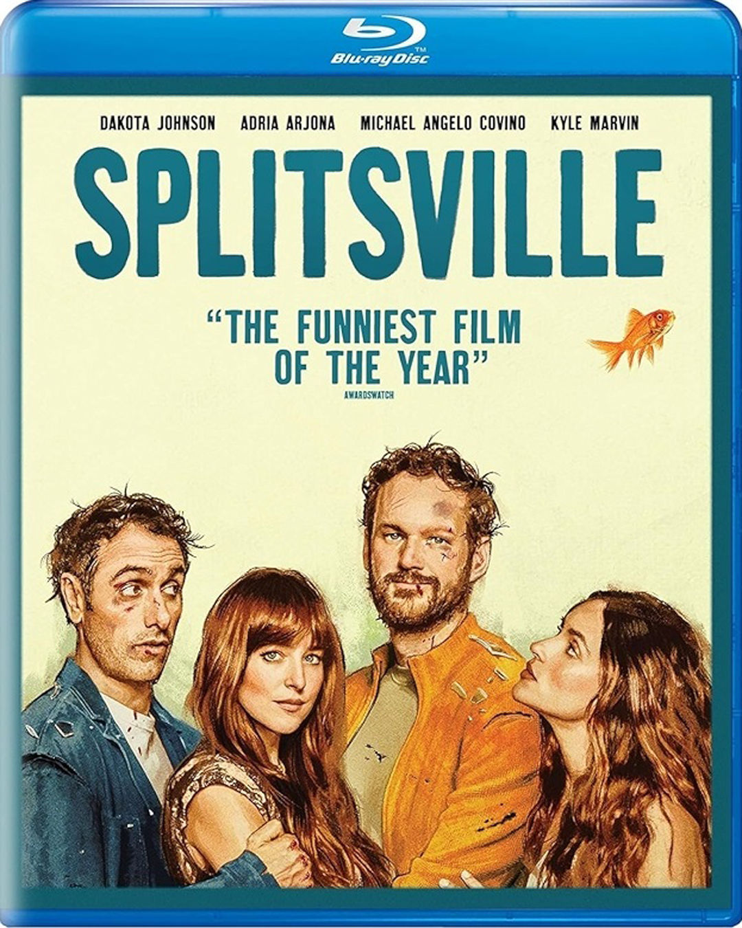 Splitsville (2025) BD25 Latino
