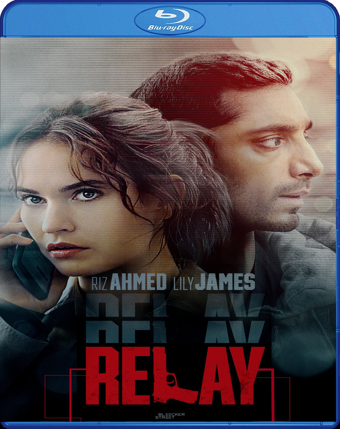 Relay (2024) BD25 Latino
