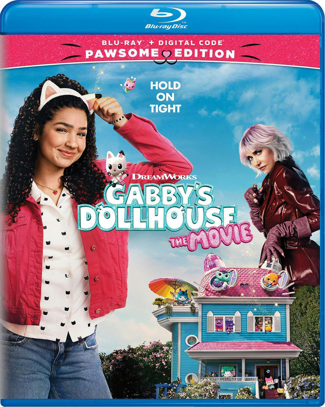 Gabby’s Dollhouse: The Movie (2025) BD25 Latino