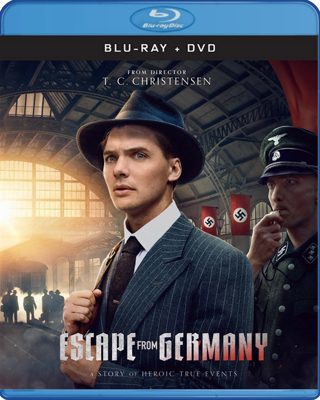 Escape from Germany (2024) BD25 Latino
