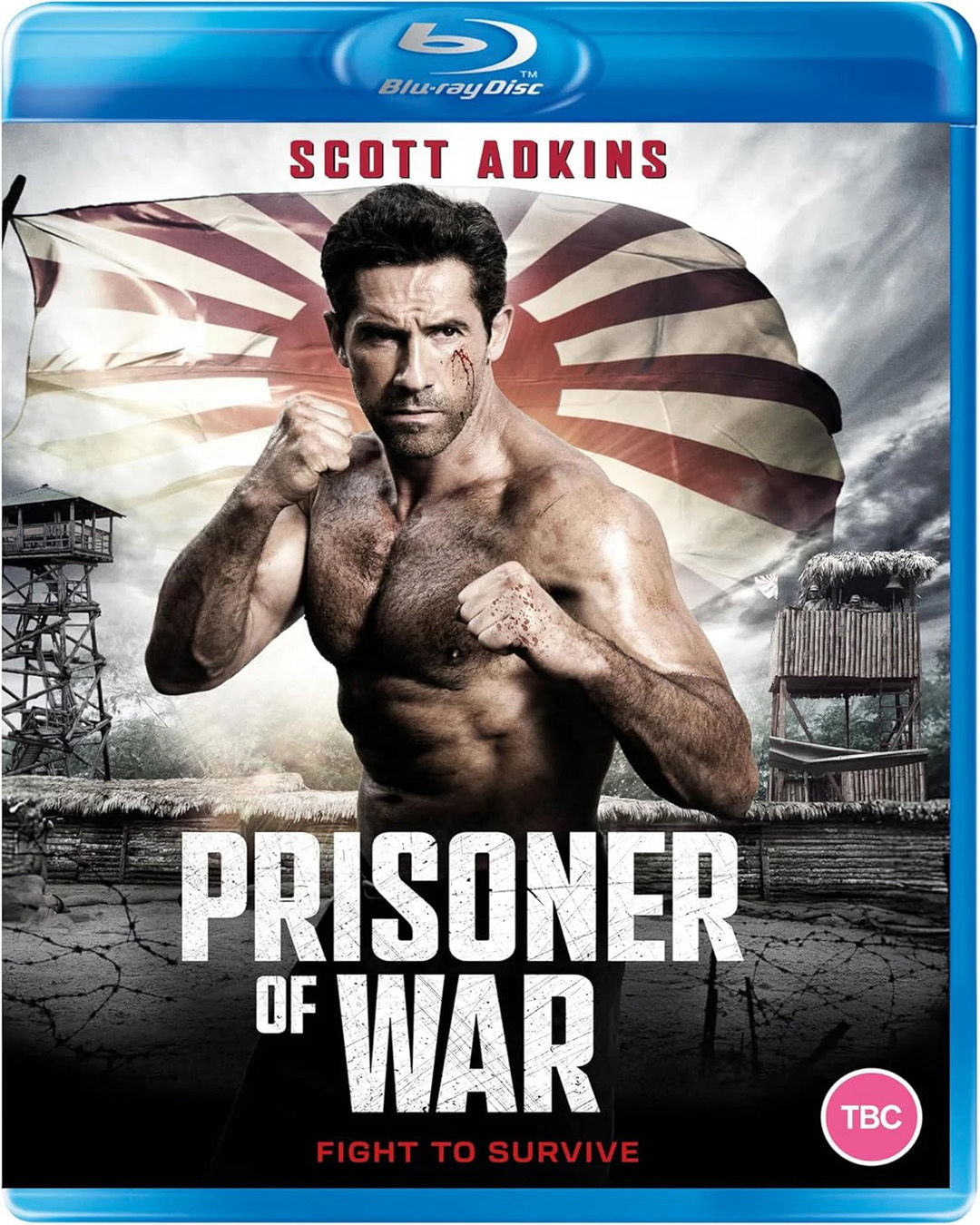 Prisoner of War (2025) BD25 Latino