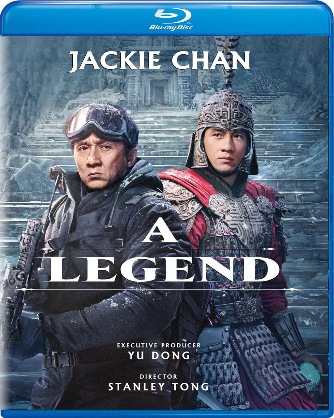 A Legend (2024) BD25 Latino