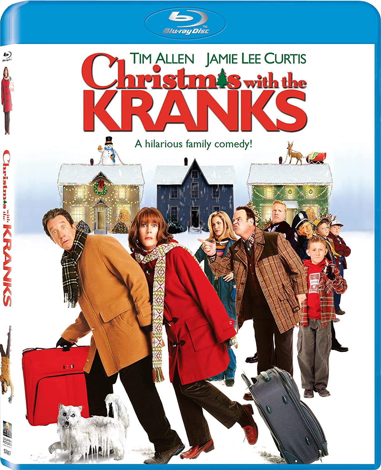 Christmas with the Kranks (2004) BD25 Latino