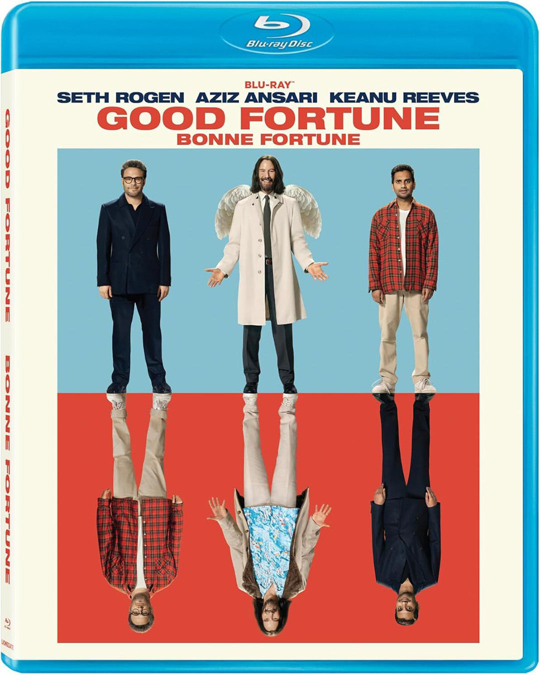 Good Fortune (2025) BD25 Latino
