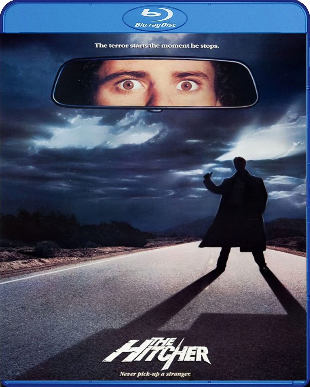 The Hitcher (1986) BD25 Latino