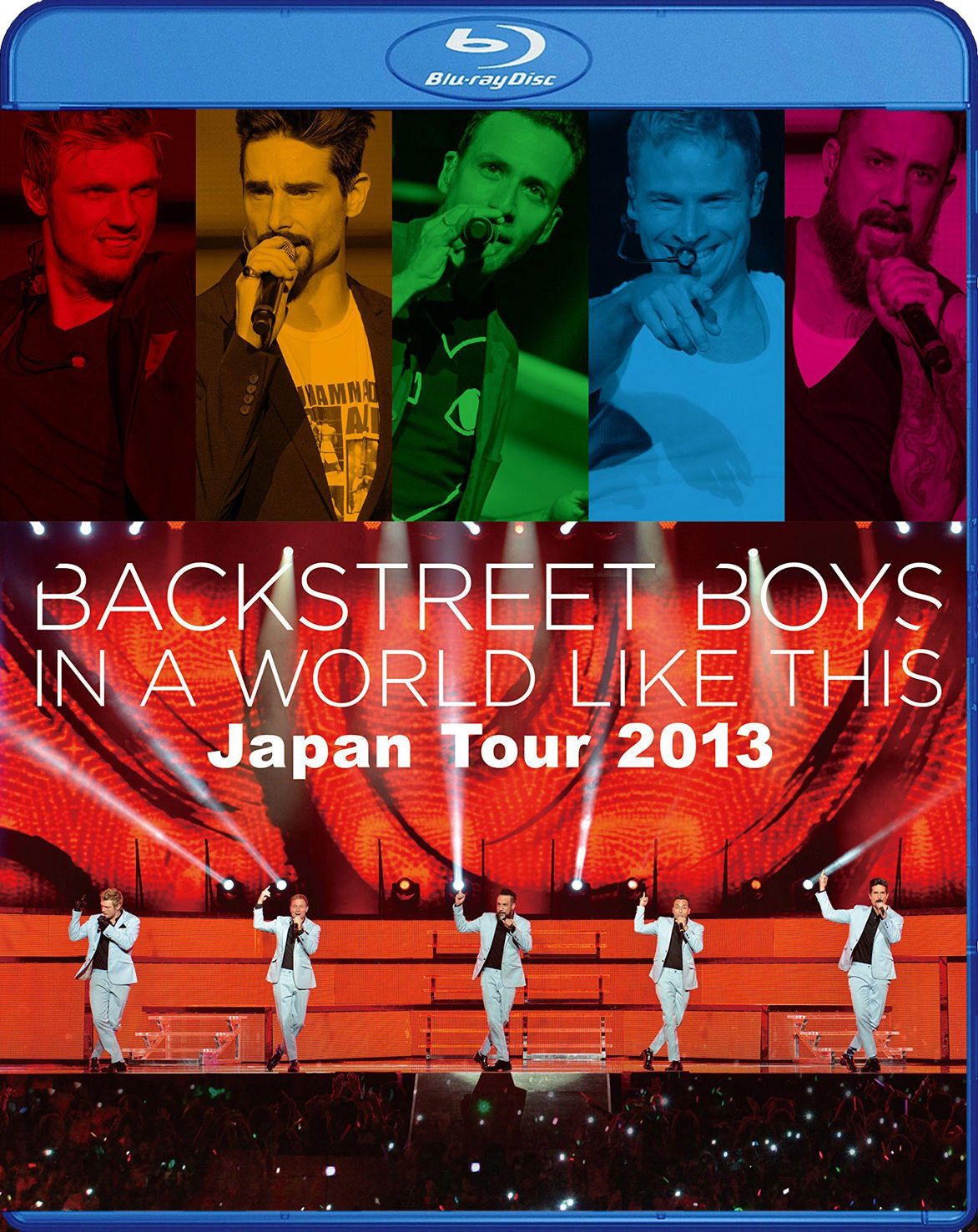 [PEDIDO] Backstreet Boys: In A World Like This Japan Tour (2014) BD25