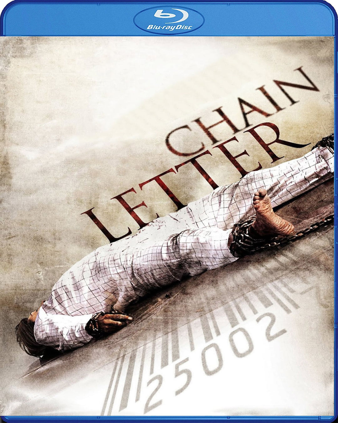 Chain Letter (2010) BD25 Latino
