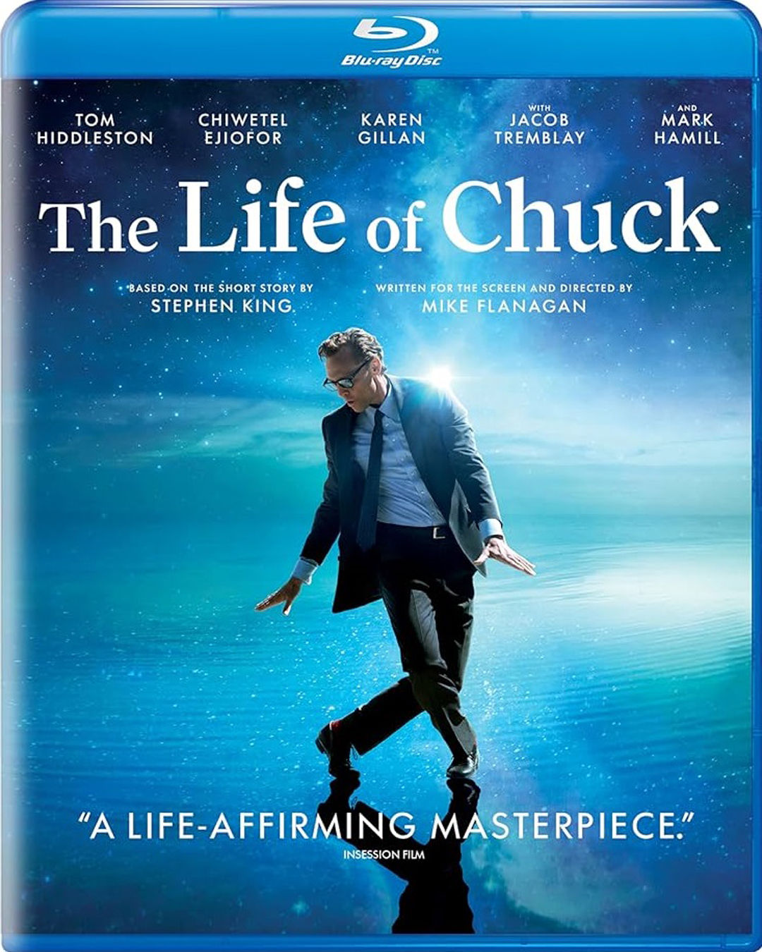 The Life of Chuck (2024) BD25 Latino