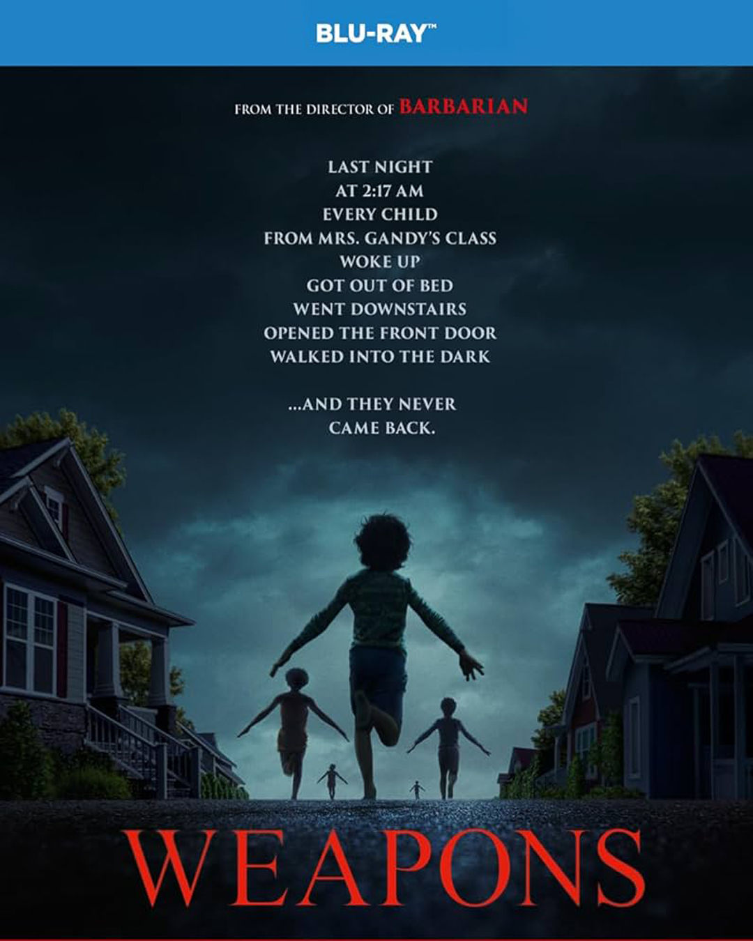 Weapons (2025) BD25 Latino