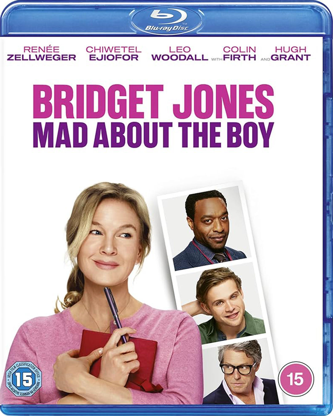 Bridget Jones: Mad About the Boy (2025) BD25 Latino