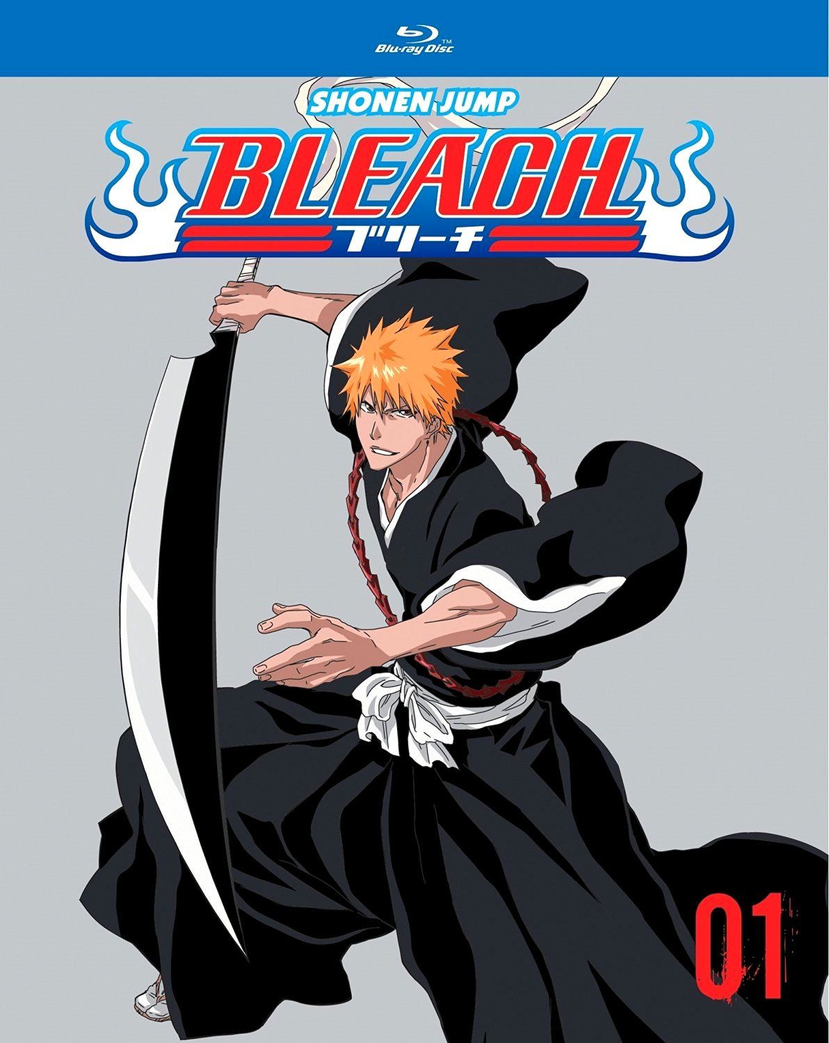 Bleach – Box 1 [4xBD25] Latino