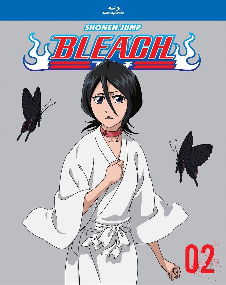 Bleach – Box 2 [4xBD25] Latino