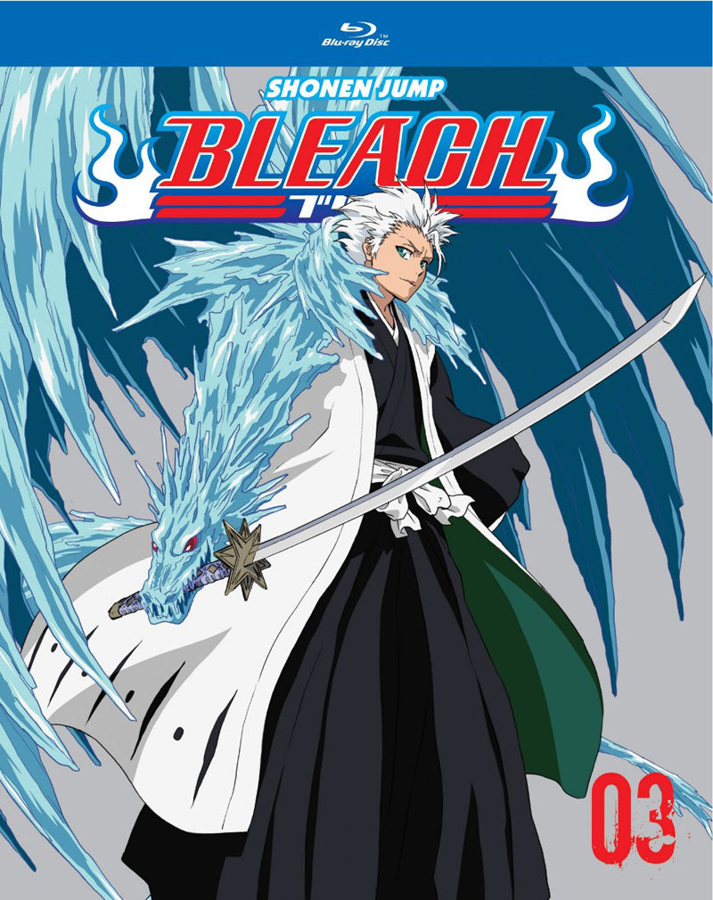 Bleach – Box 3 [4xBD25] Latino