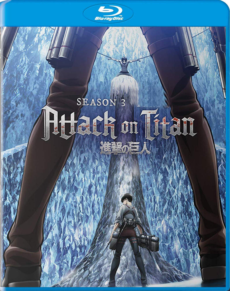 Attack on Titan – Temporada 3 [7xBD25] Latino