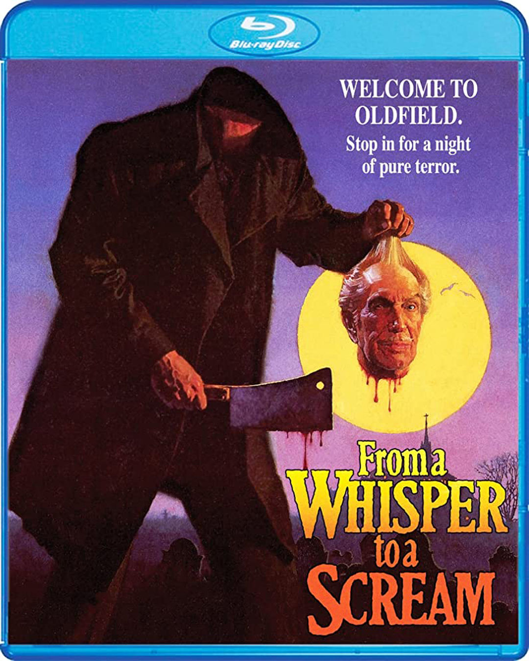 From a Whisper to a Scream (1987) BD25 Latino