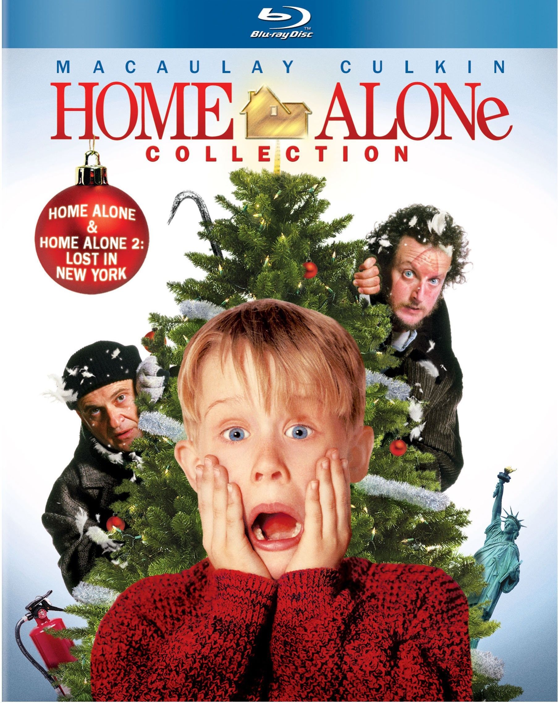 Home Alone (1990) BD25 Latino
