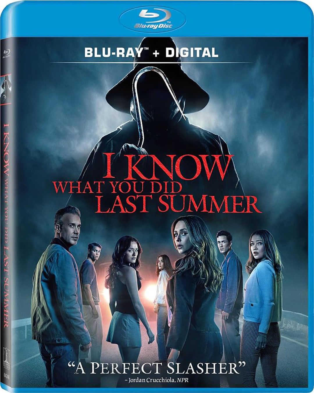 I Know What You Did Last Summer (2025) BD25 Latino
