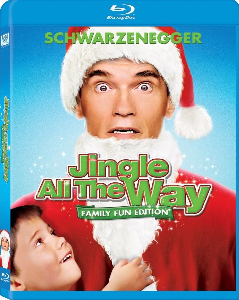 Jingle All the Way (1996) BD25 Latino