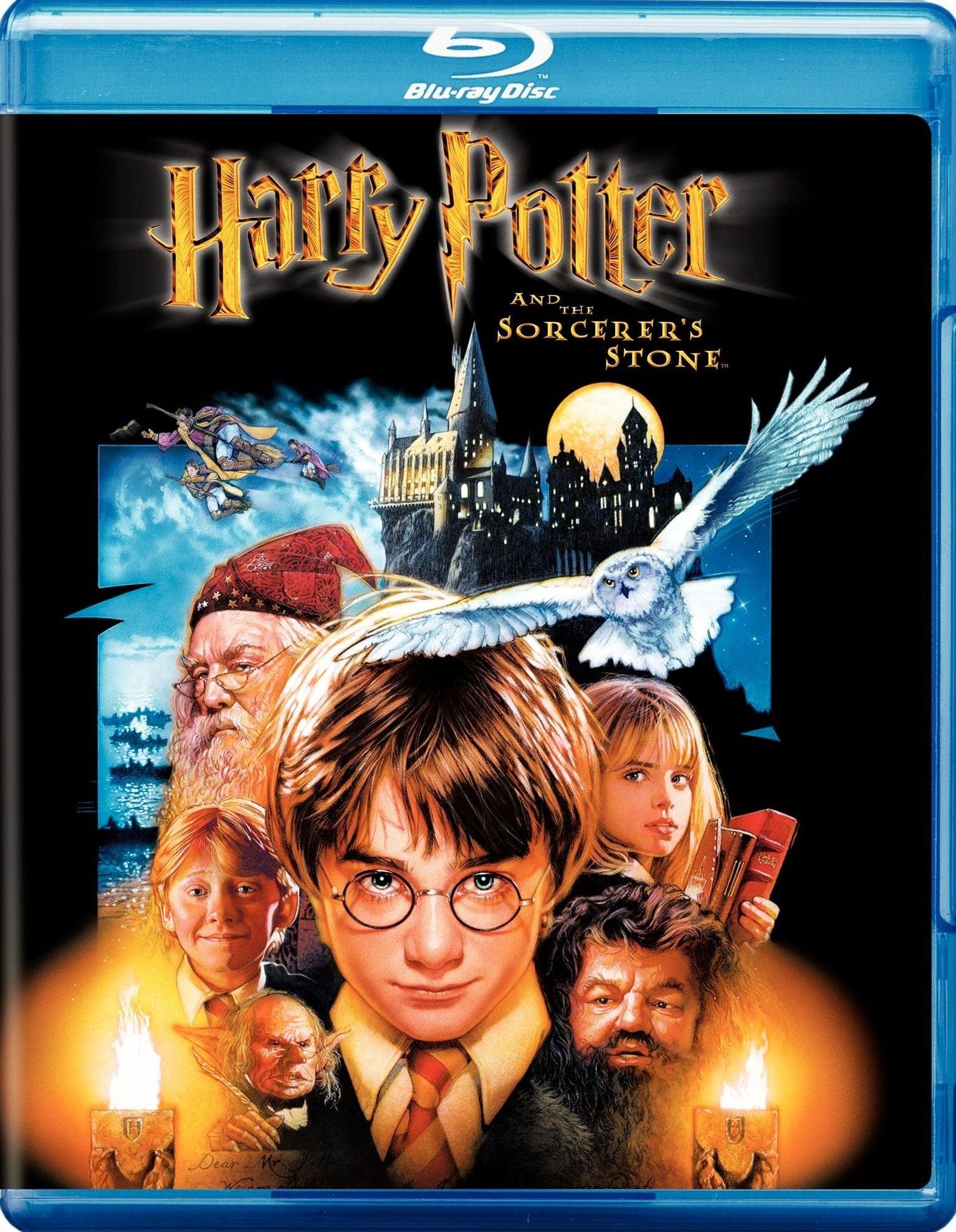 Harry Potter and the Sorcerer’s Stone (2001) BD25 Latino