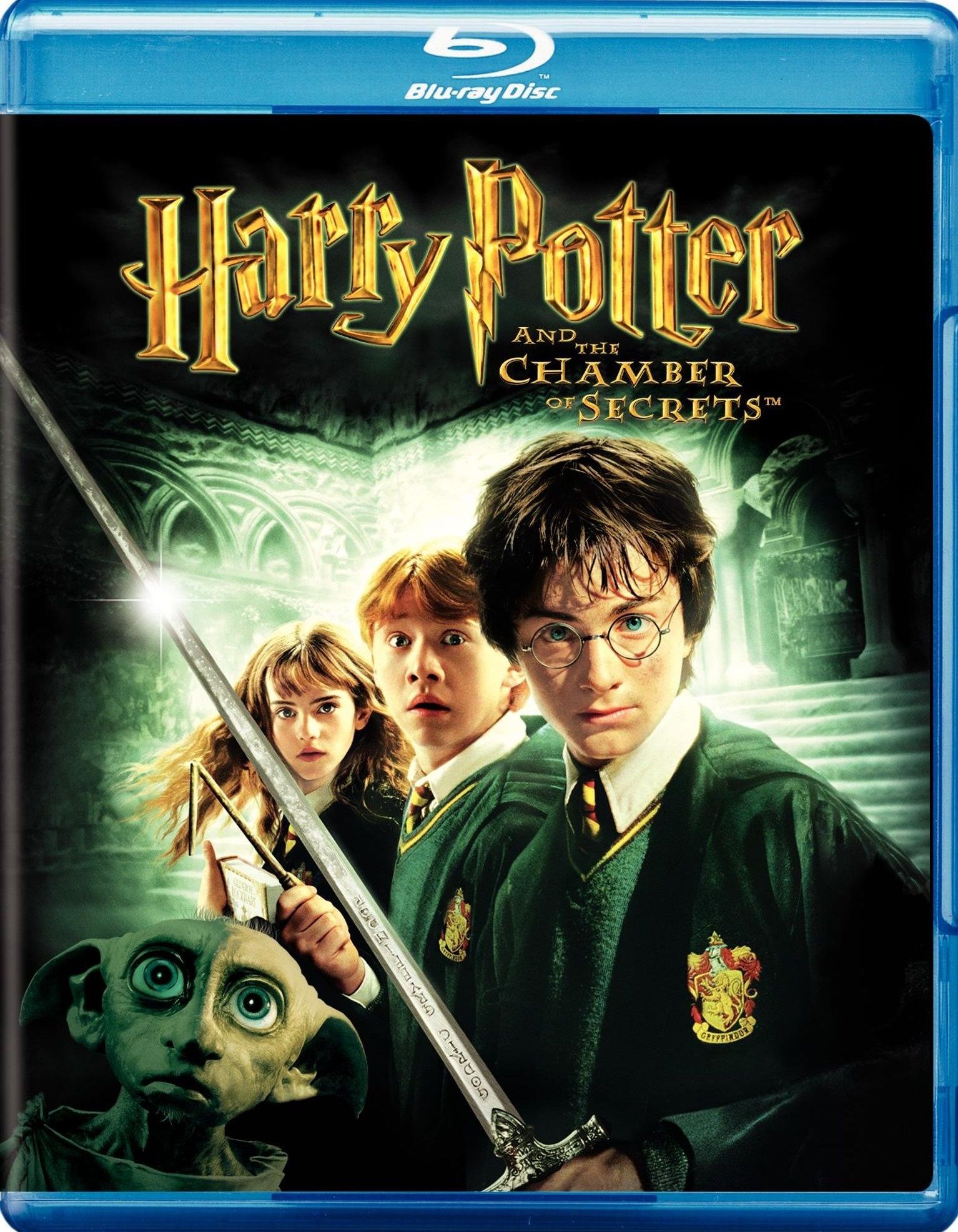 Harry Potter and the Chamber of Secrets (2002) BD25 Latino