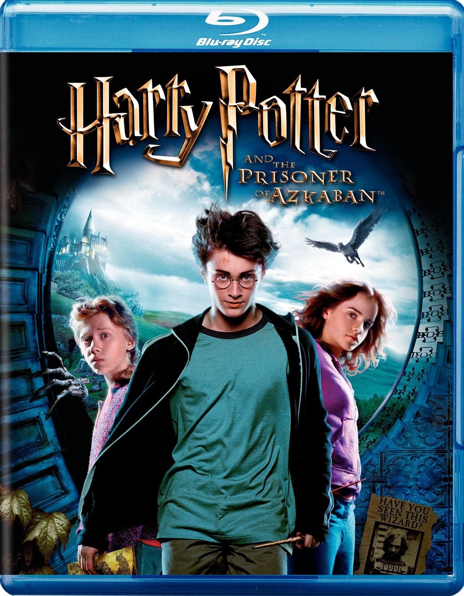 Harry Potter and the Prisoner of Azkaban (2004) BD25 Latino