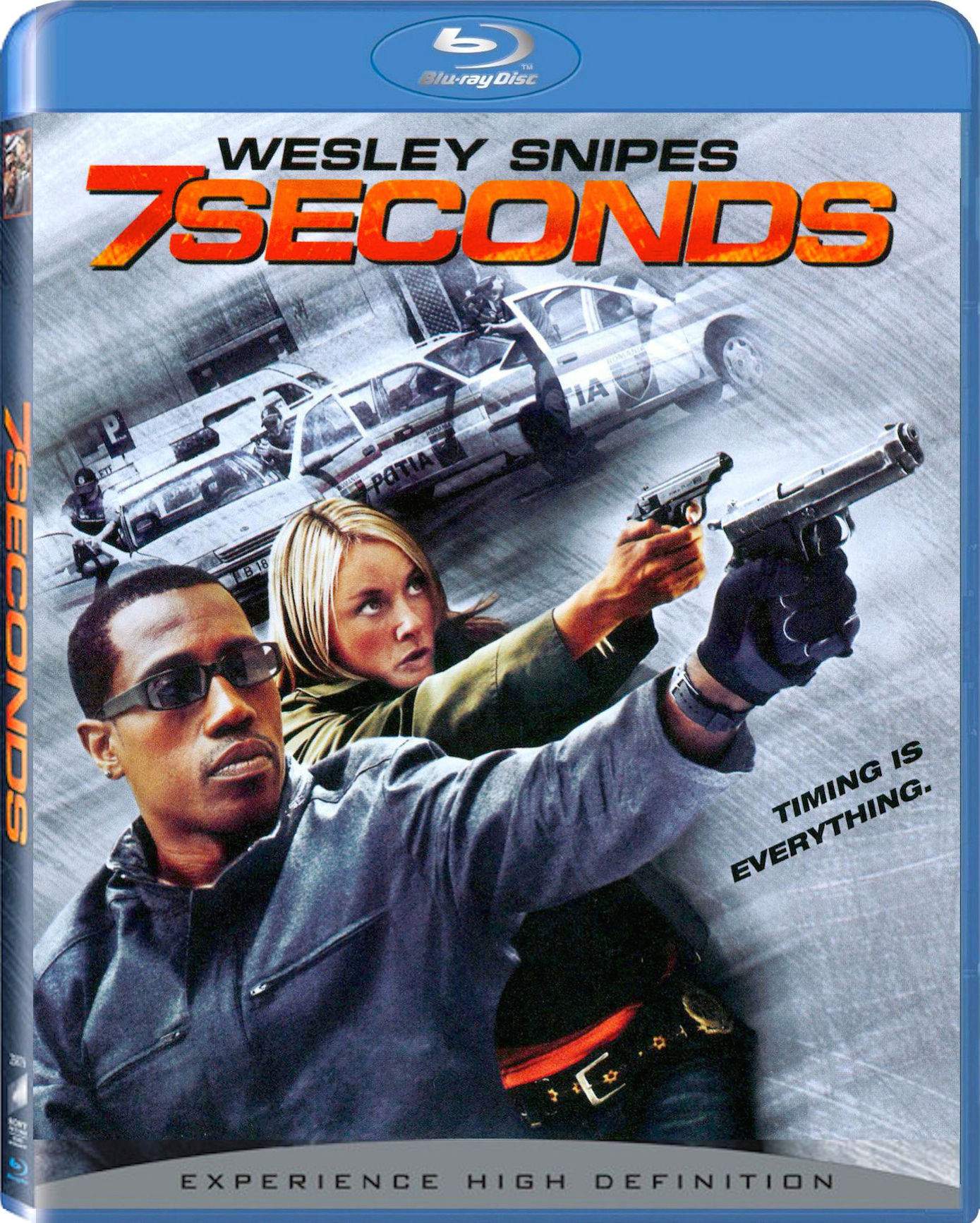 7 Seconds (2005) BD25 Latino
