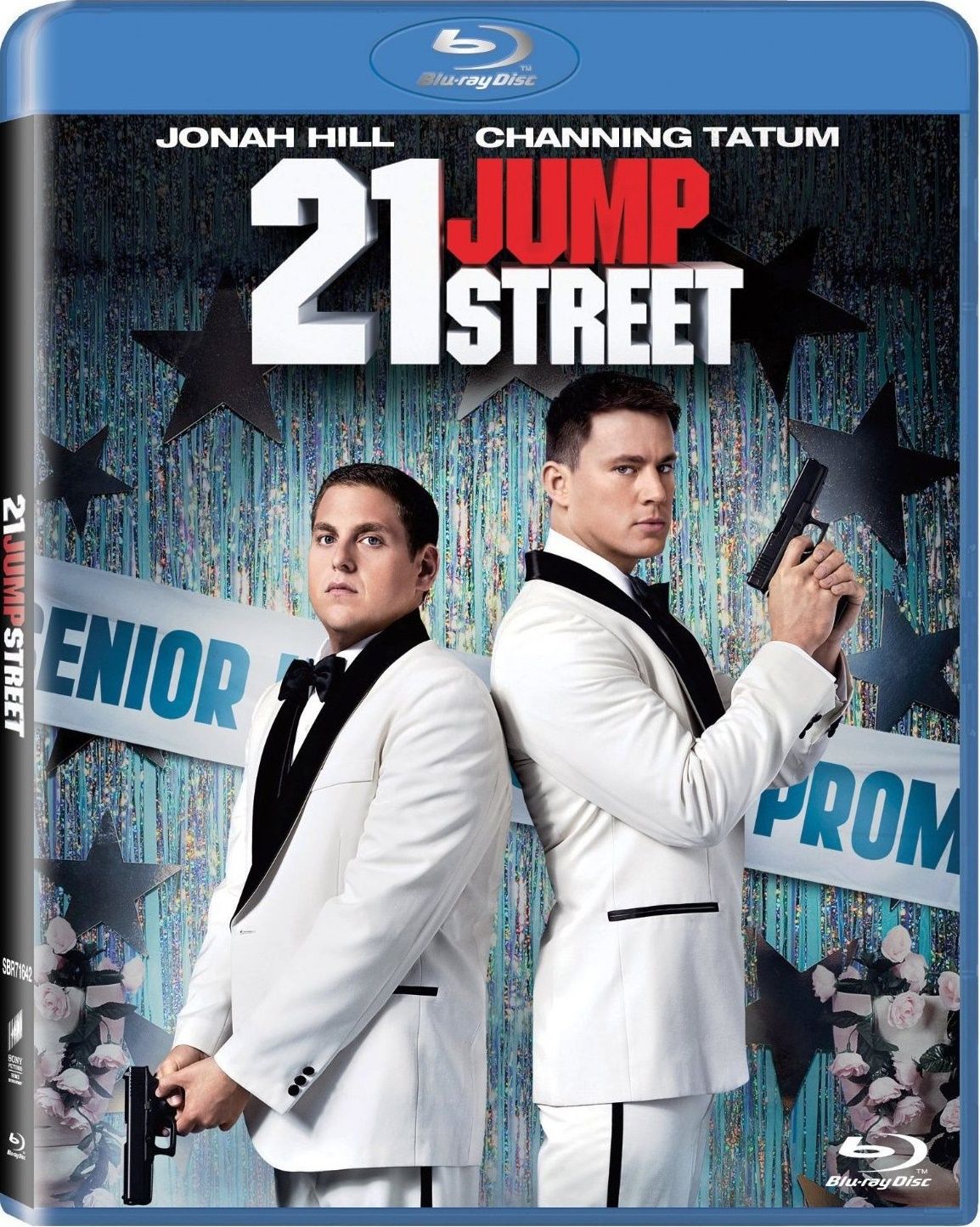 21 Jump Street (2012) BD25 Latino