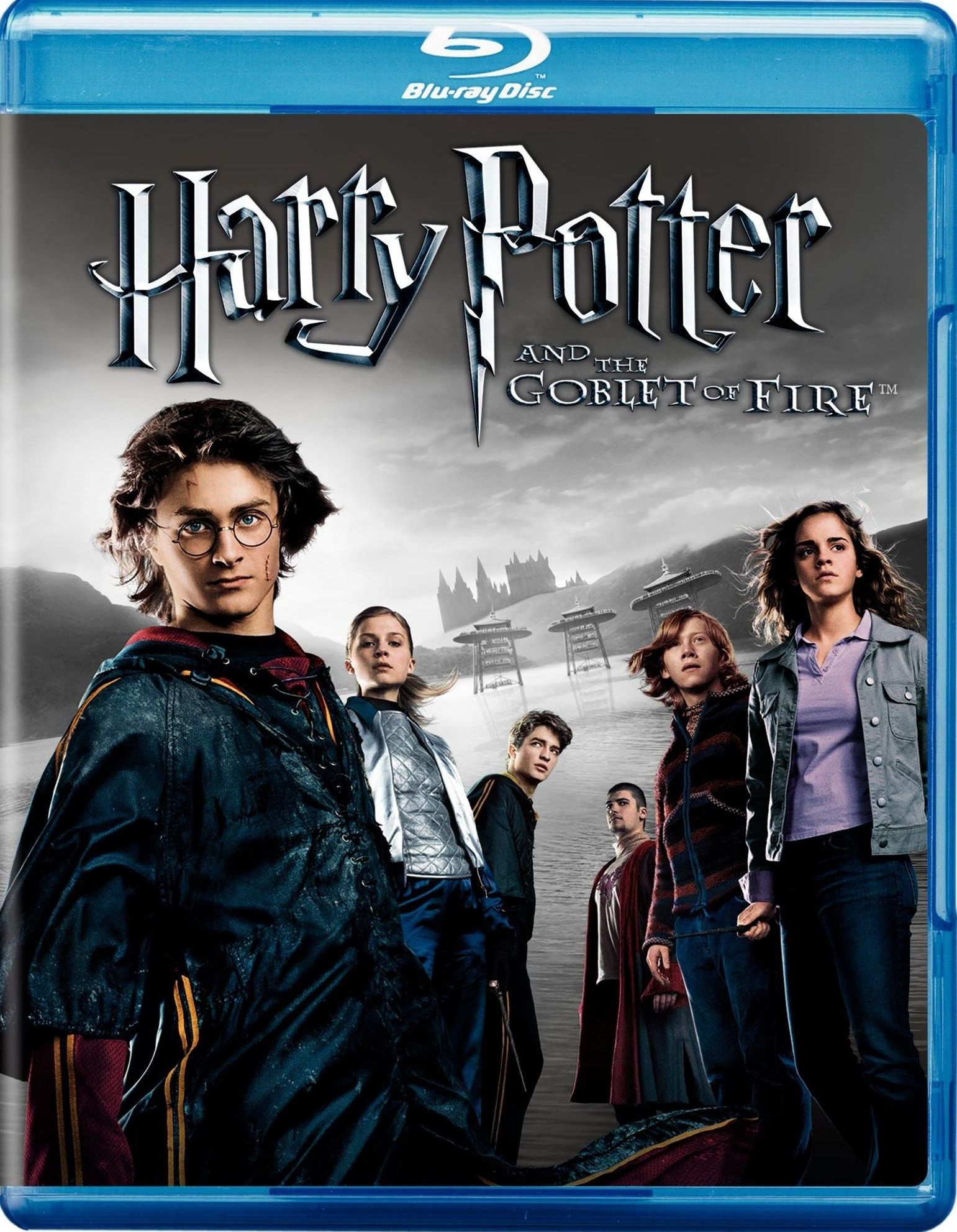 Harry Potter and the Goblet of Fire (2005) BD25 Latino