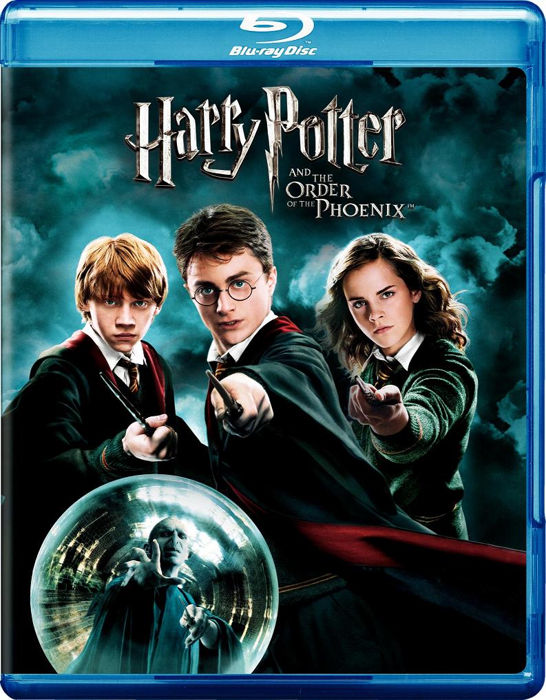 Harry Potter and the Order of the Phoenix (2007) BD25 Latino