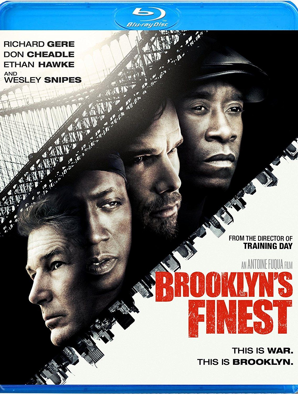 Brooklyn’s Finest (2009) BD25 Latino