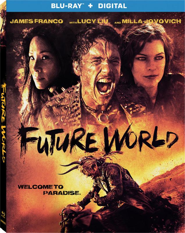 Future World (2018) BD25 Latino