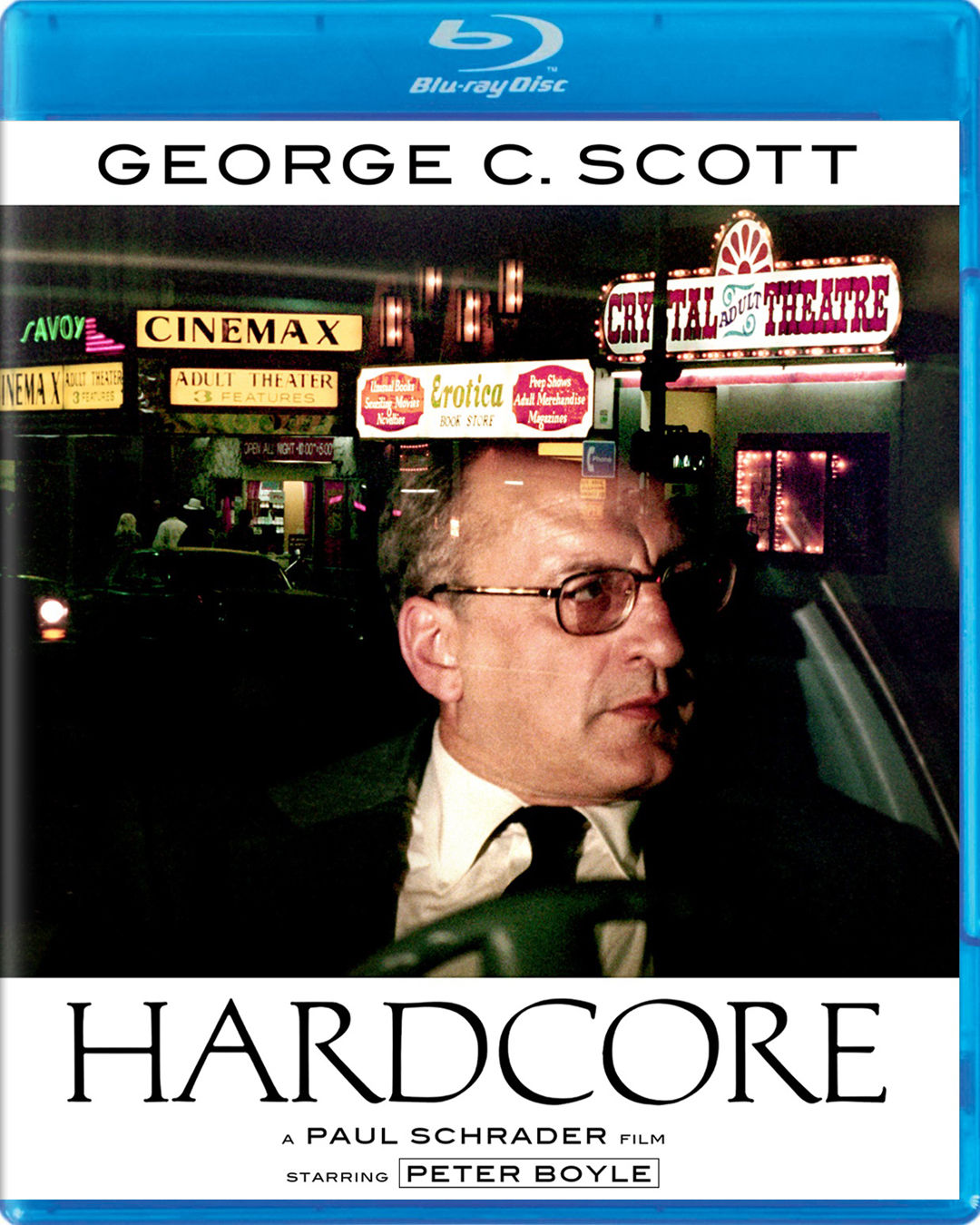 Hardcore (1979) BD25 Latino
