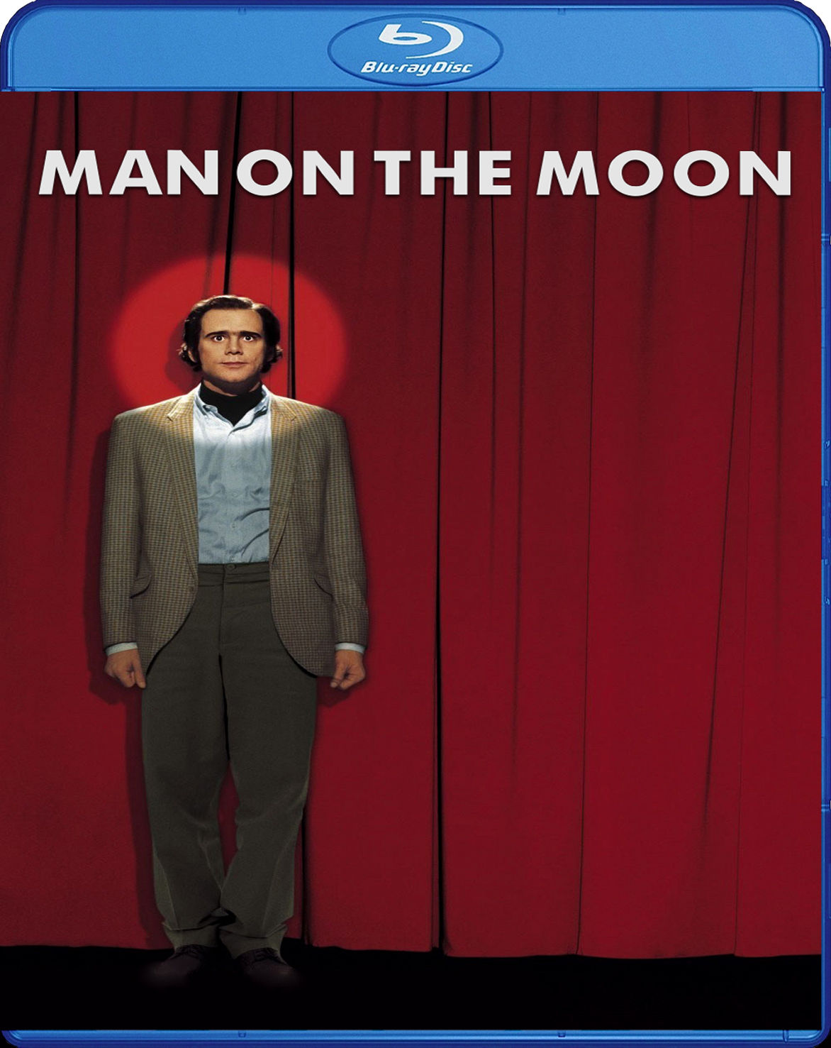 Man on the Moon (1999) BD25 Latino