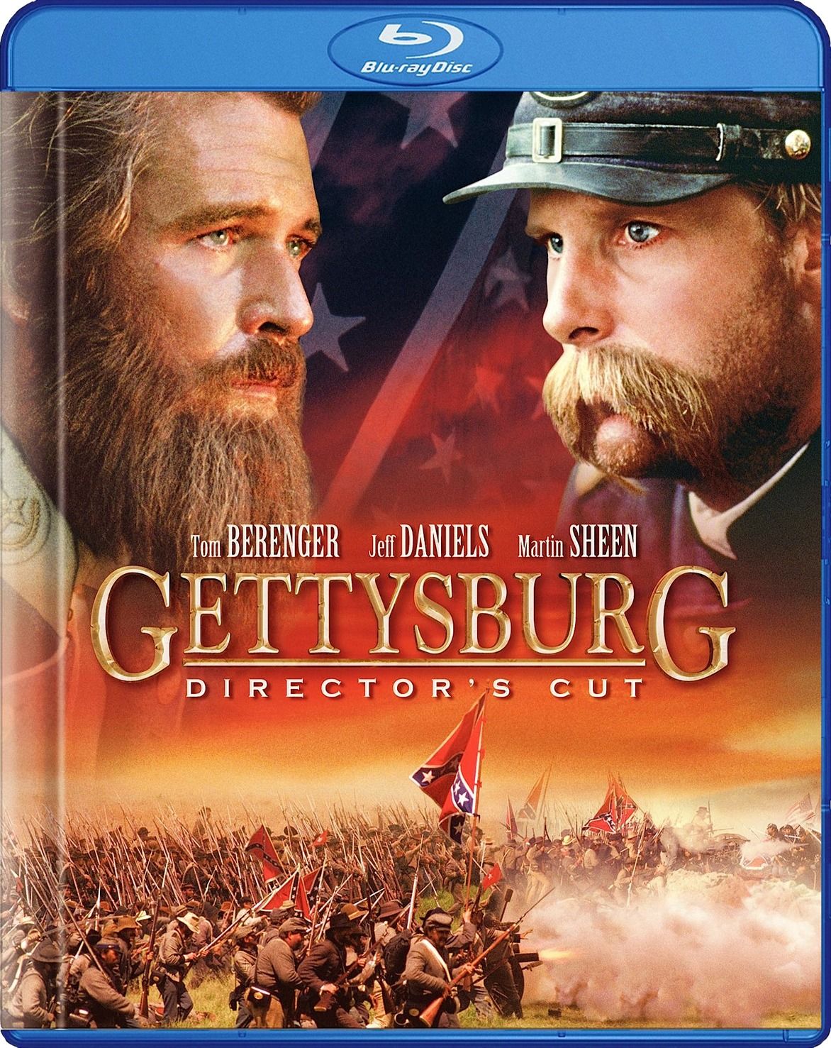 Gettysburg (1993) BD25 Latino