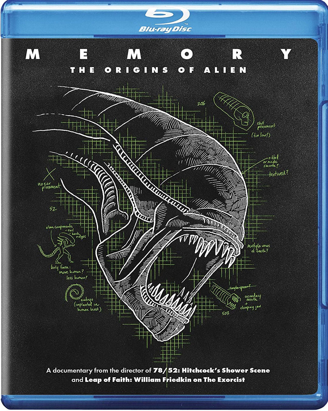 Memory: The Origins of Alien (2019) BD25 Subtitulado