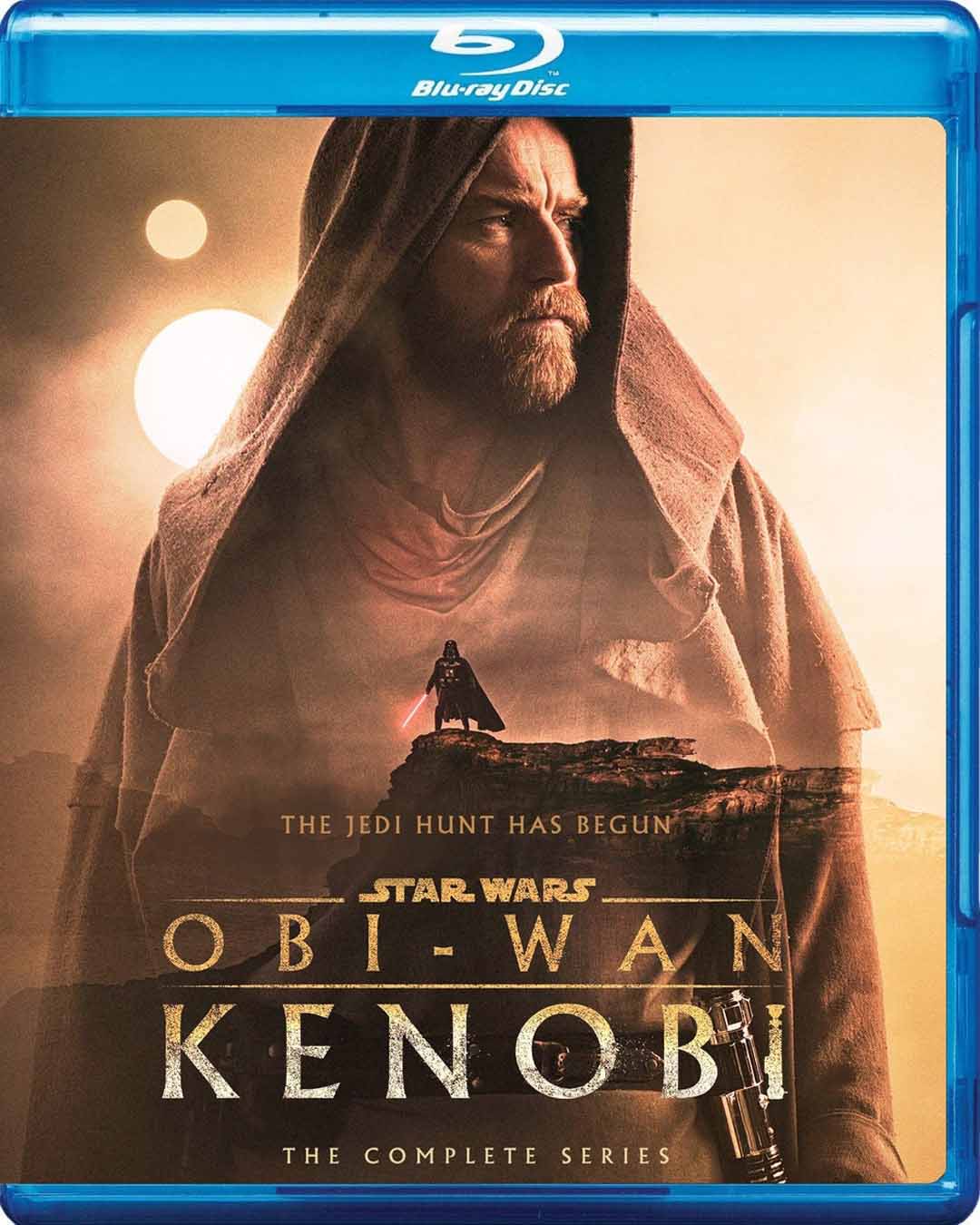 Obi-Wan Kenobi – Miniserie [2xBD25] Latino