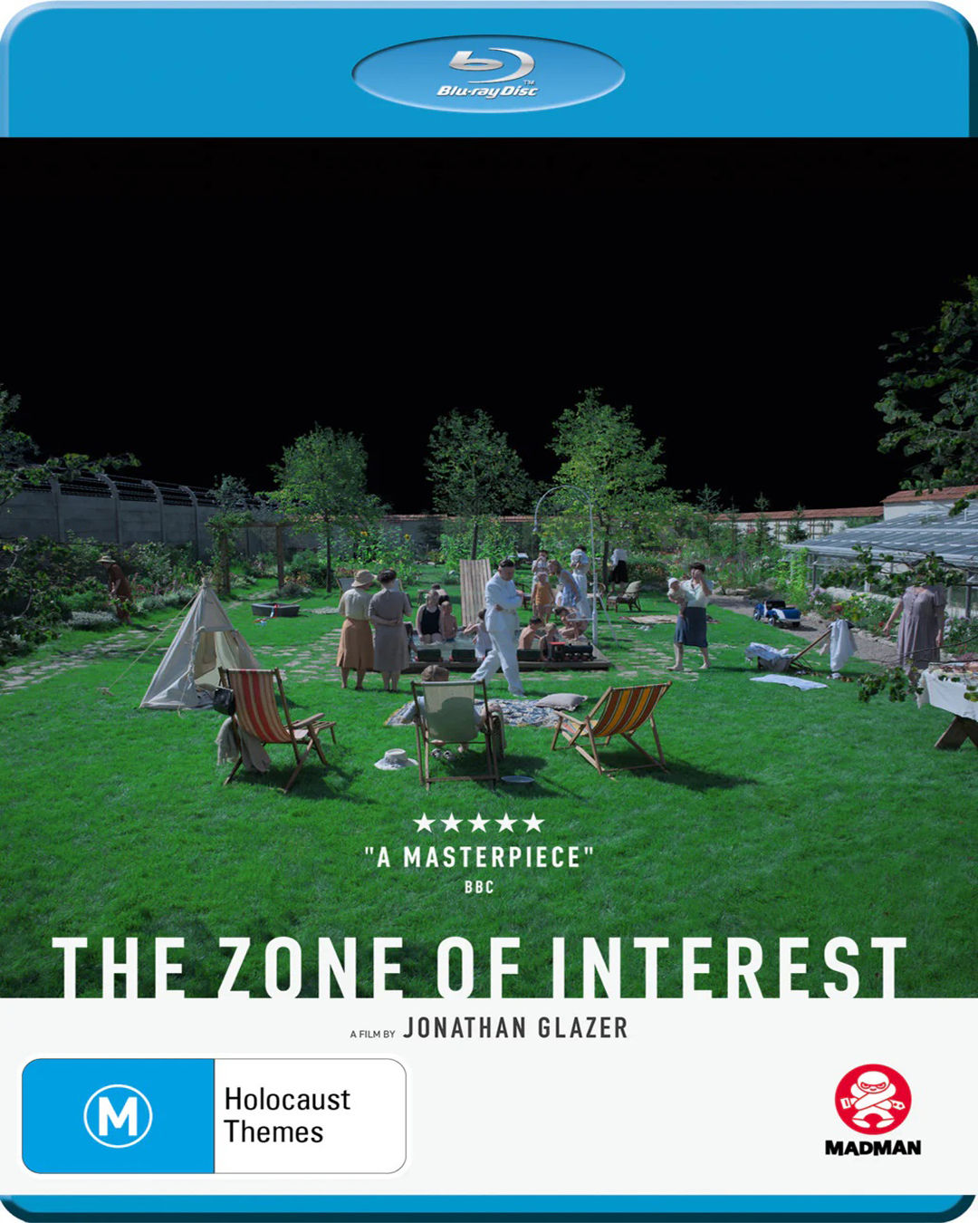 The Zone of Interest (2023) BD25 Latino