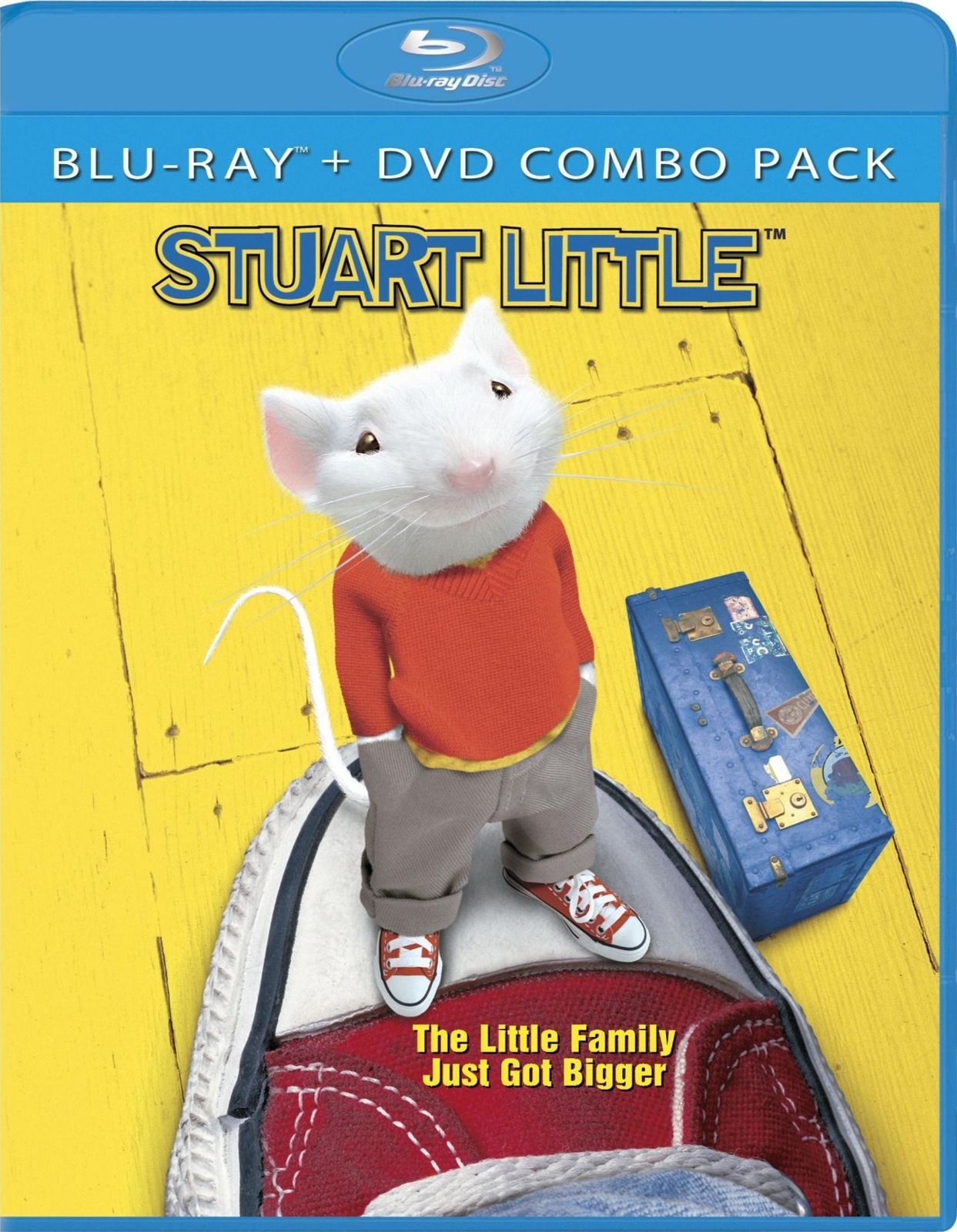 Stuart Little (1999) BD25 Latino