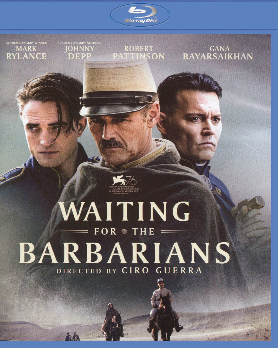 Waiting for the Barbarians (2019) BD25 Latino