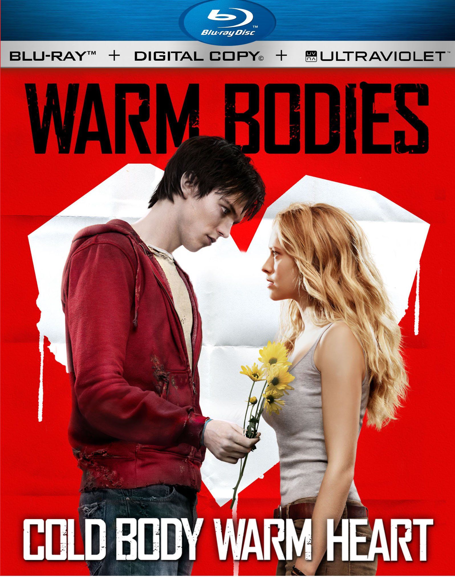 Warm Bodies (2013) BD25 Latino