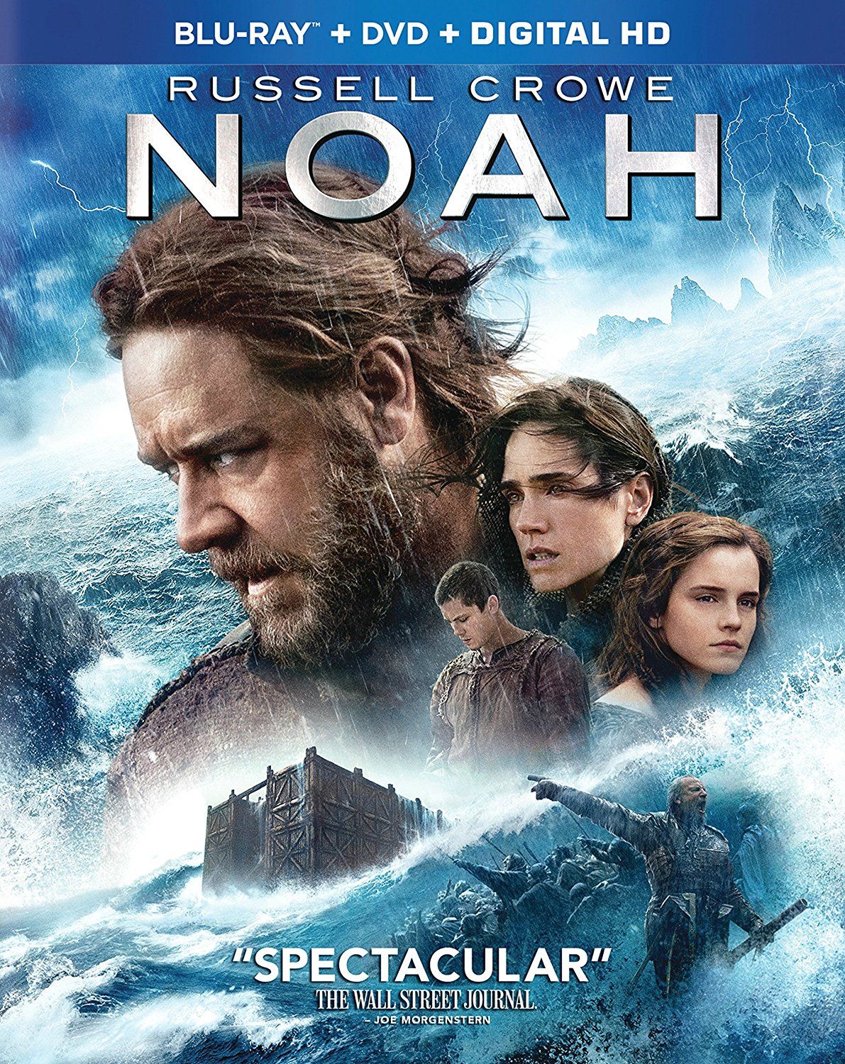 Noah (2014) BD25 Latino