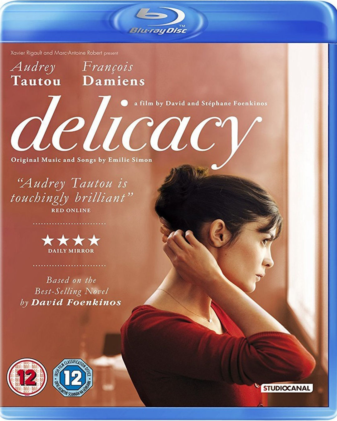 Delicacy (2011) BD25 Latino