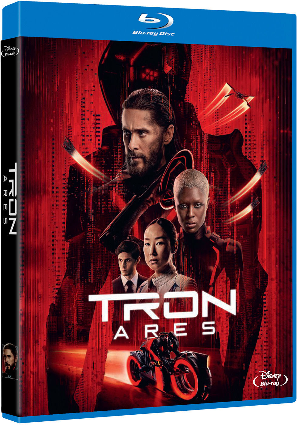 Tron: Ares (2025) BD25 Latino